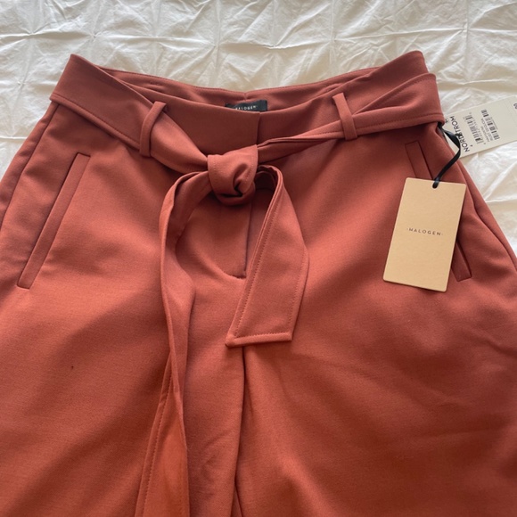 HALOGEN pants with pockets - Picture 2 of 5